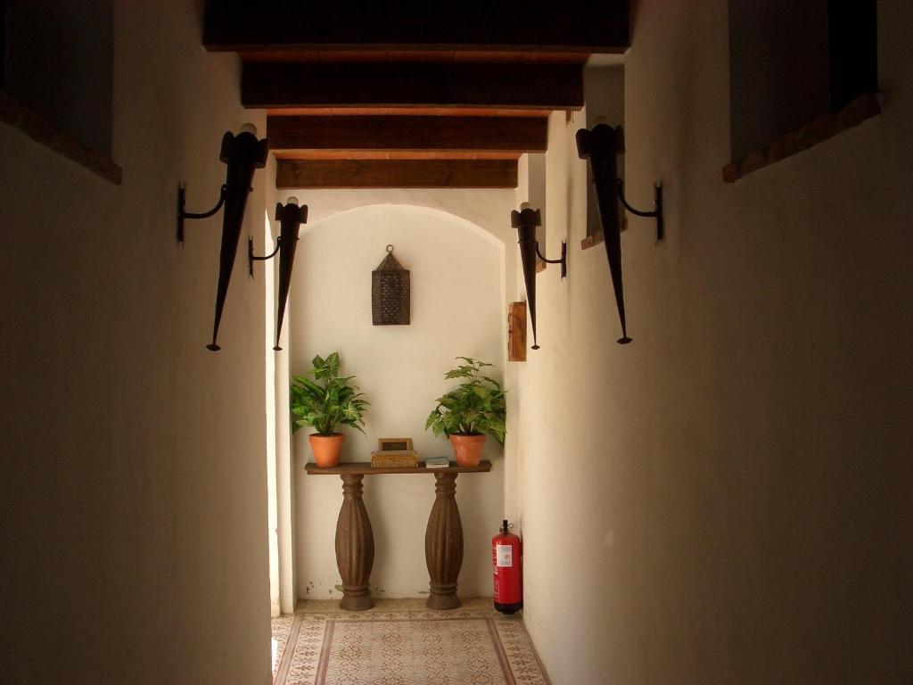 Darcilla Guest House Tarifa Exterior foto