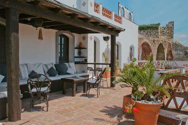 Darcilla Guest House Tarifa Exterior foto